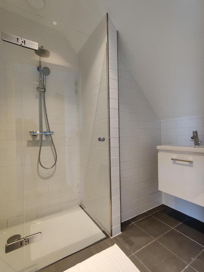 Beautiful 3-Bedroom - 3-Bathroom Appartment Pendula 布鲁日 外观 照片