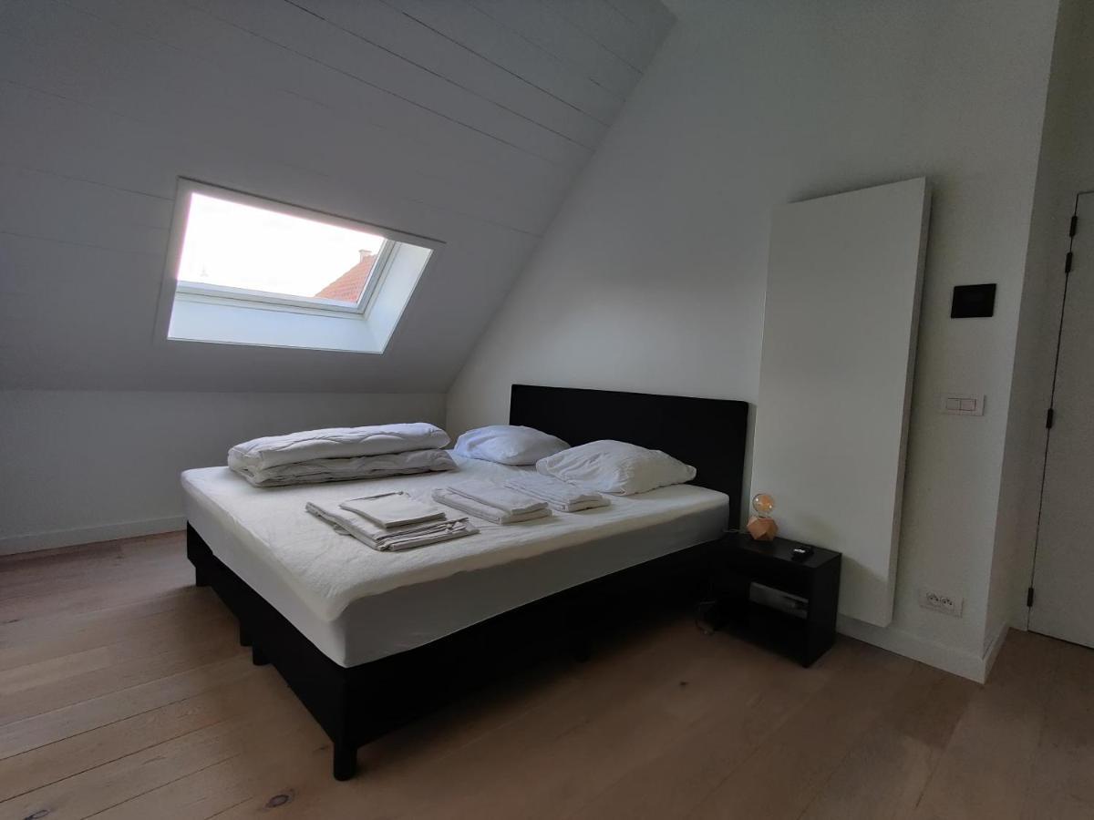 Beautiful 3-Bedroom - 3-Bathroom Appartment Pendula 布鲁日 外观 照片