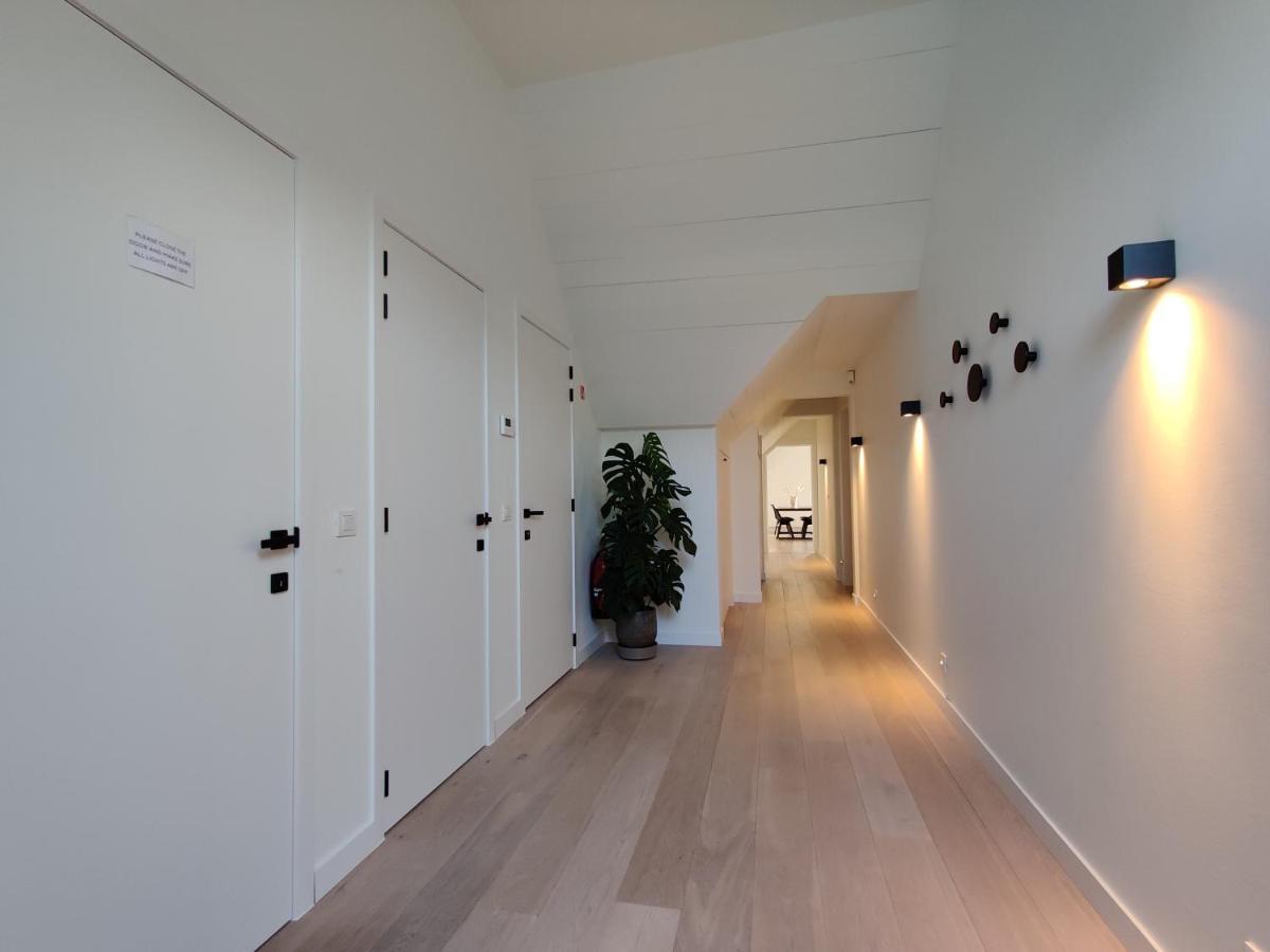 Beautiful 3-Bedroom - 3-Bathroom Appartment Pendula 布鲁日 外观 照片
