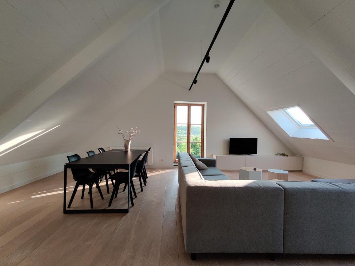 Beautiful 3-Bedroom - 3-Bathroom Appartment Pendula 布鲁日 外观 照片
