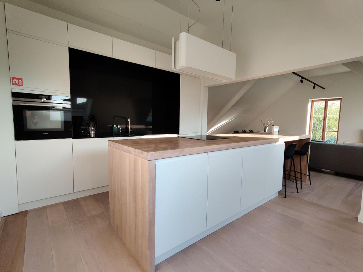 Beautiful 3-Bedroom - 3-Bathroom Appartment Pendula 布鲁日 外观 照片